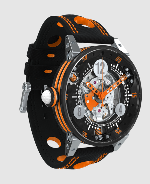 BRM Golf GF6-44-SA-N-SQ-AO Replica Watch